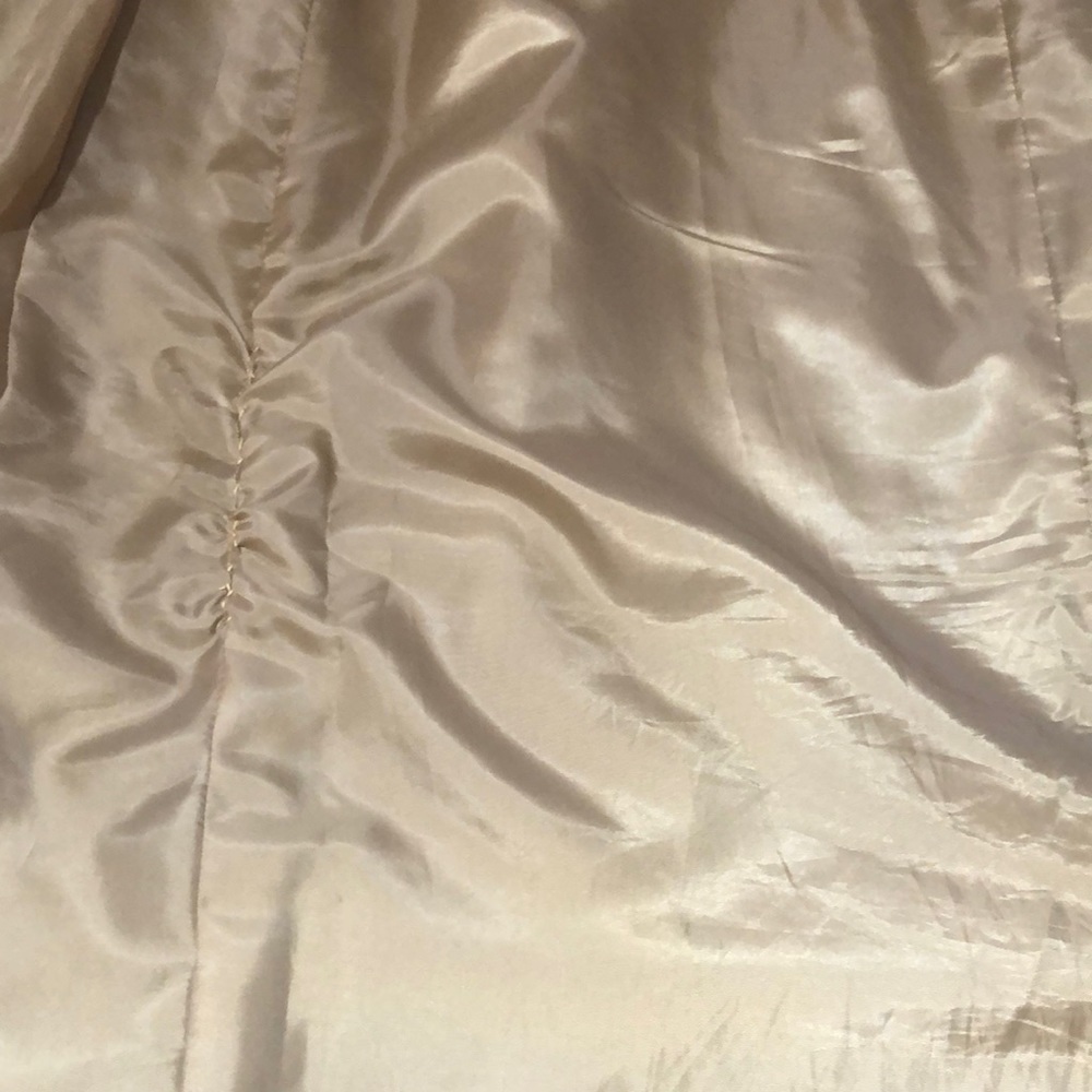 bill blass Camel Teddy Coat - Picture 12 of 16